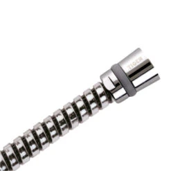 Tiger Splash Eco Doucheslang Handdouche Stretchflex Chroom 2m