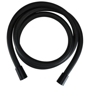 Doucheslang Kunststof 150 Cm Zwart 3 Doucheslang Kunststof 150 Cm Zwart