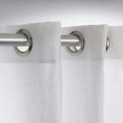 Sealskin Douchegordijn Coloris Wit 200x180 Cm -Badkamerartikelen Winkel 123 5748