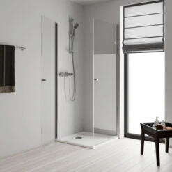 Grohe Thermostatische Douchekraan Precision Feel Chroom 15 Cm 11 Grohe Thermostatische Douchekraan Precision Feel Chroom 15 Cm -Badkamerartikelen Winkel 123 576