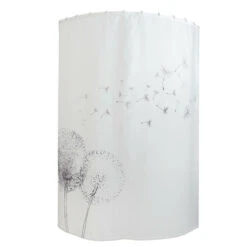 Sealskin Douchegordijnstang Umbrella Aluminium -Badkamerartikelen Winkel 123 5767