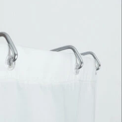 Sealskin Douchegordijnstang Umbrella Aluminium -Badkamerartikelen Winkel 123 5768