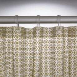 Sealskin Douchegordijn Hammam Goud 180x200 Cm 8 Sealskin Douchegordijn Hammam Goud 180x200 Cm -Badkamerartikelen Winkel 123 5783