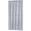 Sealskin Douchegordijn Wave Polyester 180x200 Cm Blauw -Badkamerartikelen Winkel 123 5789