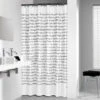 Sealskin Douchegordijn Sayings Wit PVC 200x180 Cm -Badkamerartikelen Winkel 123 5824