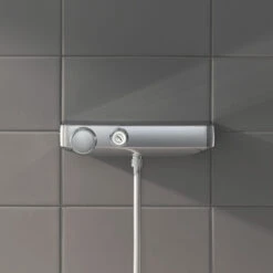 GROHE Thermostatische Douchekraan Grohtherm SmartControl Chroom -Badkamerartikelen Winkel 123 585