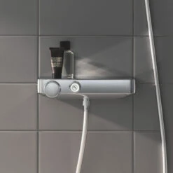 GROHE Thermostatische Douchekraan Grohtherm SmartControl Chroom -Badkamerartikelen Winkel 123 586