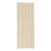 Sealskin Granada Douchegordijn Pvc Beige 120x200cm 2 Sealskin Granada Douchegordijn Pvc Beige 120x200cm -Badkamerartikelen Winkel 123 5860