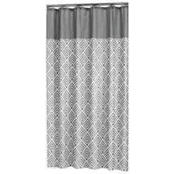 Sealskin Douchegordijn Angoli Grijs 180x200 Cm 12 Sealskin Douchegordijn Angoli Grijs 180x200 Cm -Badkamerartikelen Winkel 123 5880