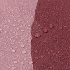 Sealskin Douchegordijn Earth 180x200cm D.roze/wht 23 Sealskin Douchegordijn Earth 180x200cm D.roze/wht -Badkamerartikelen Winkel 123 5896