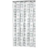 Sealskin Douchegordijn Chalk Grijs 180x200 Cm 1 Sealskin Douchegordijn Chalk Grijs 180x200 Cm -Badkamerartikelen Winkel 123 5901