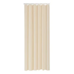 Sealskin Douchegordijn Granada Beige 180x200 Cm -Badkamerartikelen Winkel 123 5916