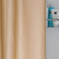 Sealskin Douchegordijn Anchor Polyester 180x200 Cm Zand 10 Sealskin Douchegordijn Anchor Polyester 180x200 Cm Zand -Badkamerartikelen Winkel 123 5929