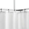 Sealskin Douchegordijnstang Easy Roll Aluminium 90x90 Cm 1 Sealskin Douchegordijnstang Easy Roll Aluminium 90x90 Cm -Badkamerartikelen Winkel 123 5946