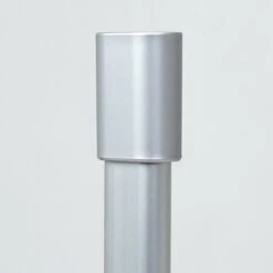 Sealskin Douchegordijnstang Easy Roll Aluminium 90x90 Cm 24 Sealskin Douchegordijnstang Easy Roll Aluminium 90x90 Cm -Badkamerartikelen Winkel 123 5954