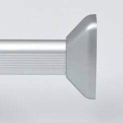 Sealskin Douchegordijnstang Easy Roll Aluminium 90x90 Cm 25 Sealskin Douchegordijnstang Easy Roll Aluminium 90x90 Cm -Badkamerartikelen Winkel 123 5955