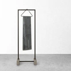 Sealskin Douchegordijn Brave 180x200cm Zwart/wit 20 Sealskin Douchegordijn Brave 180x200cm Zwart/wit -Badkamerartikelen Winkel 123 5975