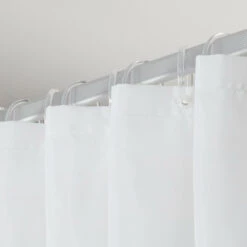 Sealskin Douchegordijn Blend 180x200cm Groen /wit 15 Sealskin Douchegordijn Blend 180x200cm Groen /wit -Badkamerartikelen Winkel 123 5983
