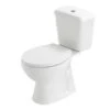 OK Toilet Duoblok AO/vloeraansluiting WC Pack -Badkamerartikelen Winkel 123 599