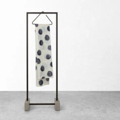 Sealskin Douchegordijn Mood 180x200cm Blauw/wht 18 Sealskin Douchegordijn Mood 180x200cm Blauw/wht -Badkamerartikelen Winkel 123 5998