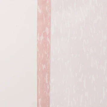 Sealskin Douchegordijn Blend 180x200cm D.roze/wit 10 Sealskin Douchegordijn Blend 180x200cm D.roze/wit - Afbeelding 8