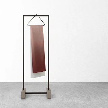 Sealskin Douchegordijn Blend 180x200cm D.roze/wit 11 Sealskin Douchegordijn Blend 180x200cm D.roze/wit - Afbeelding 9