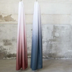 Sealskin Douchegordijn Blend 180x200cm D.roze/wit 23 Sealskin Douchegordijn Blend 180x200cm D.roze/wit -Badkamerartikelen Winkel 123 6019