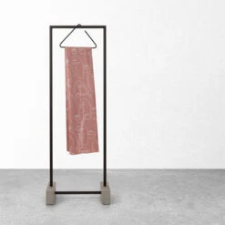 Sealskin Douchegordijn Mind 180x200cm D.roze/wit 16 Sealskin Douchegordijn Mind 180x200cm D.roze/wit -Badkamerartikelen Winkel 123 6028