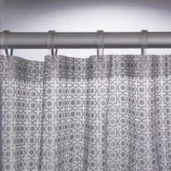 Sealskin Hammam Douchegordijn Pvc Zilver 180 X 200 Cm 9 Sealskin Hammam Douchegordijn Pvc Zilver 180 X 200 Cm -Badkamerartikelen Winkel 123 6111