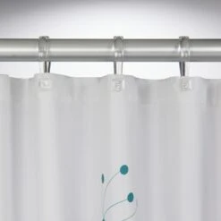 Sealskin Douchegordijn Vento Aqua 180x200 Cm 6 Sealskin Douchegordijn Vento Aqua 180x200 Cm -Badkamerartikelen Winkel 123 6115