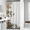 Sealskin Douchegordijn Jungle Zand 200x180 Cm 2 Sealskin Douchegordijn Jungle Zand 200x180 Cm -Badkamerartikelen Winkel 123 6117