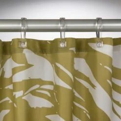 Sealskin Douchegordijn Jungle Zand 200x180 Cm 6 Sealskin Douchegordijn Jungle Zand 200x180 Cm -Badkamerartikelen Winkel 123 6118