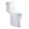 Van Marcke X-joy WC Pack Zonder Spoelrand Met Muuraansluiting -Badkamerartikelen Winkel 123 617