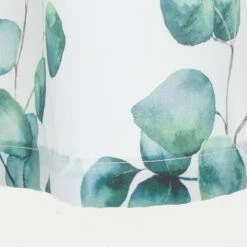 Sealskin Douchegordijn Ayra 180x200cm Groen/wit 18 Sealskin Douchegordijn Ayra 180x200cm Groen/wit -Badkamerartikelen Winkel 123 6183