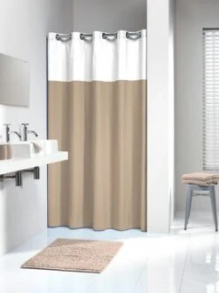Sealskin Douchegordijn Double 180x200 Cm
