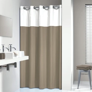 Sealskin Douchegordijn Double 180x200 Cm 5 Sealskin Douchegordijn Double 180x200 Cm - Afbeelding 3