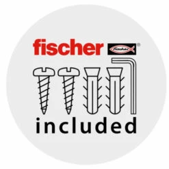 Marho Toiletrolhouder Luxor Met Klep Zwart -Badkamerartikelen Winkel 123 6235