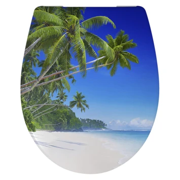 Cedo Tropical Wc Bril Softclose Duroplast 3 Cedo Tropical Wc Bril Softclose Duroplast