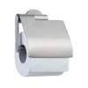 Tiger Toiletrolhouder Boston Met Klep RVS 2 Tiger Toiletrolhouder Boston Met Klep RVS -Badkamerartikelen Winkel 123 6319