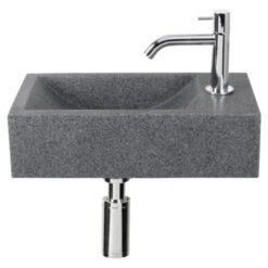 Differnz Fonteinset Cheops Grijs Natuursteen 40x23x11 Cm 18 Differnz Fonteinset Cheops Grijs Natuursteen 40x23x11 Cm -Badkamerartikelen Winkel 123 6349