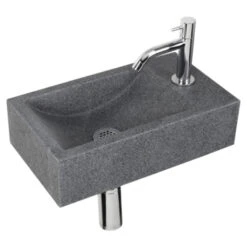 Differnz Fonteinset Cheops Grijs Natuursteen 40x23x11 Cm 21 Differnz Fonteinset Cheops Grijs Natuursteen 40x23x11 Cm -Badkamerartikelen Winkel 123 6352