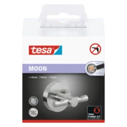 Tesa Badjashaak Moon -Badkamerartikelen Winkel 123 6361