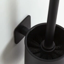 Tiger Wc-Borstelhouder Colar Zwart -Badkamerartikelen Winkel 123 6380