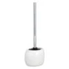 Wenko Toiletborstelhouder Pebblestone Wit 1 Wenko Toiletborstelhouder Pebblestone Wit -Badkamerartikelen Winkel 123 6410