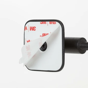 Tiger Toiletrolhouder Colar Zonder Klep Zwart 7 Tiger Toiletrolhouder Colar Zonder Klep Zwart - Afbeelding 5