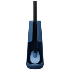 Tiger Toiletborstelhouder TESS Vrijstaand Met Swoop Borstel Blauw/zwart 14 Tiger Toiletborstelhouder TESS Vrijstaand Met Swoop Borstel Blauw/zwart -Badkamerartikelen Winkel 123 6432