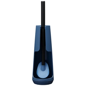 Tiger Toiletborstelhouder TESS Vrijstaand Met Swoop Borstel Blauw/zwart 4 Tiger Toiletborstelhouder TESS Vrijstaand Met Swoop Borstel Blauw/zwart - Afbeelding 2