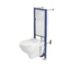 Atlantic Inbouwreservoir Leo WC Pack 1 Atlantic Inbouwreservoir Leo WC Pack -Badkamerartikelen Winkel 123 644