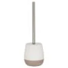 Sealskin Toiletborstel Met Houder Braid Wit 1 Sealskin Toiletborstel Met Houder Braid Wit -Badkamerartikelen Winkel 123 6442