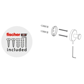 Marho Handdoekhaak Luxor Groot Brons Koper 8 Marho Handdoekhaak Luxor Groot Brons Koper - Afbeelding 6